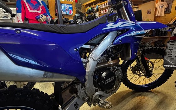 Gebrauchtmotorrad Yamaha YZ450F - Bild 2