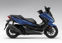 Gebrauchte Honda Forza 350