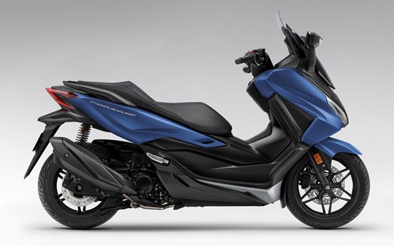 Gebrauchtmotorrad Honda Forza 350 - Bild 1