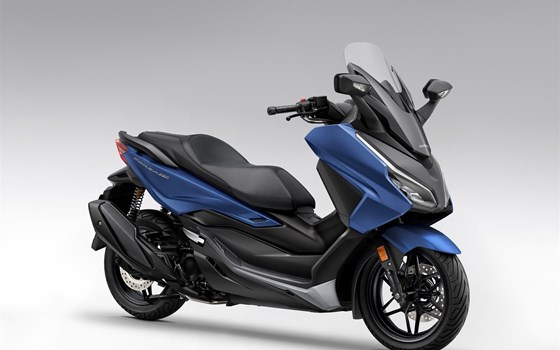 Gebrauchtmotorrad Honda Forza 350 - Bild 2