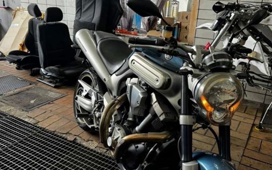 Gebrauchtmotorrad Yamaha MT-01 - Bild 1