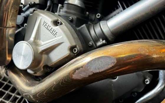 Gebrauchtmotorrad Yamaha MT-01 - Bild 5