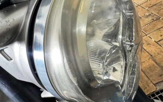 Gebrauchtmotorrad Yamaha MT-01 - Bild 6