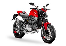 Gebrauchte Ducati Monster +