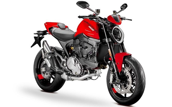 Gebrauchtmotorrad Ducati Monster + - Bild 1