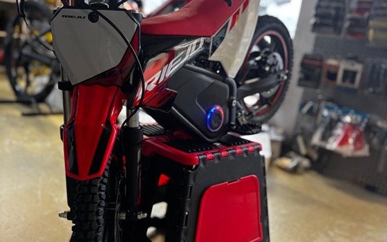 Neufahrzeug Rieju MX 50 Kindercross - Bild 1