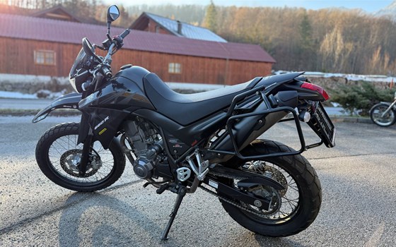 Gebrauchtmotorrad Yamaha XT 660R - Bild 2