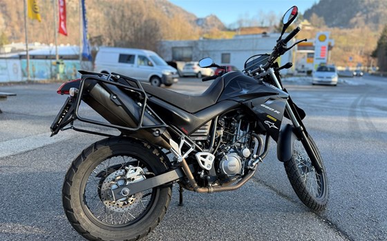 Gebrauchtmotorrad Yamaha XT 660R - Bild 3