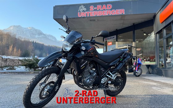 Gebrauchtmotorrad Yamaha XT 660R - Bild 1