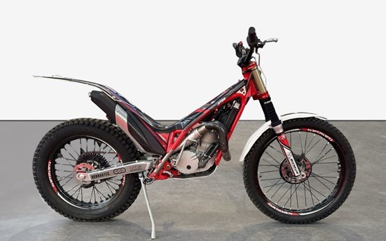 Gebrauchtmotorrad GASGAS EC 300 Racing - Bild 2