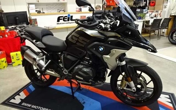 Gebrauchtmotorrad BMW R 1250 GS - Bild 1