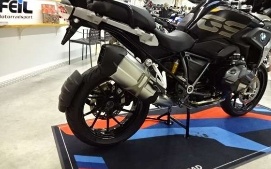 Gebrauchtmotorrad BMW R 1250 GS - Bild 4