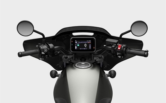 Neufahrzeug Honda CMX1100T Rebel DCT - Bild 4