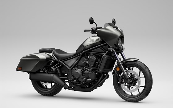 Neufahrzeug Honda CMX1100T Rebel DCT - Bild 1