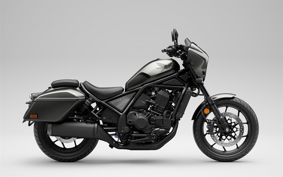 Neufahrzeug Honda CMX1100T Rebel DCT - Bild 2