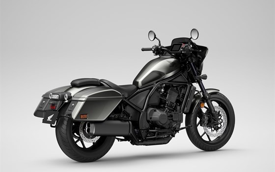 Neufahrzeug Honda CMX1100T Rebel DCT - Bild 3