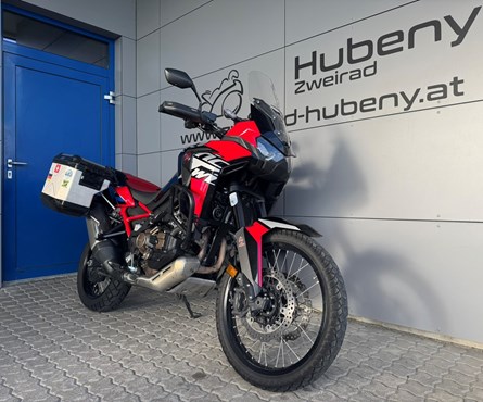 Gebrauchtmotorrad Honda CRF1100L Africa Twin DCT
