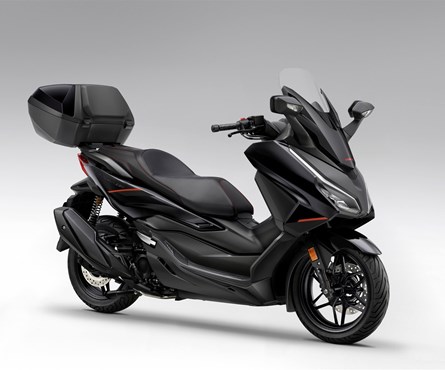 Neumotorrad Honda Forza 350