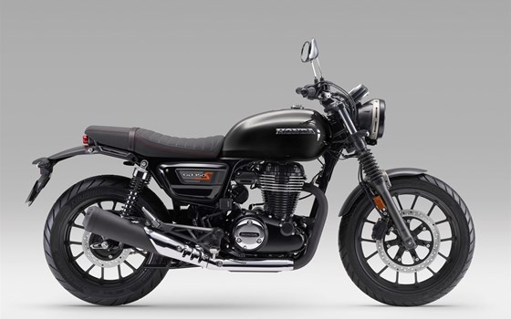 Neufahrzeug Honda GB350S - Bild 4
