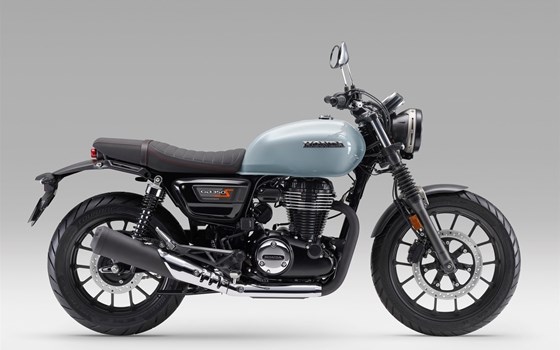 Neufahrzeug Honda GB350S - Bild 5