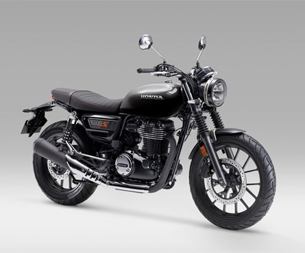Neumotorrad Honda GB350S
