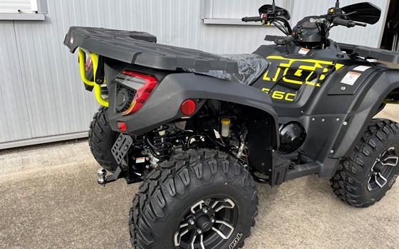 Neufahrzeug TGB Blade 560 ABS - Bild 3