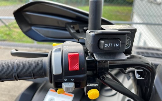 Neufahrzeug TGB Blade 560 ABS - Bild 10