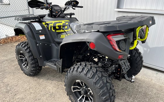 Neufahrzeug TGB Blade 560 ABS - Bild 12