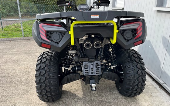 Neufahrzeug TGB Blade 560 ABS - Bild 13