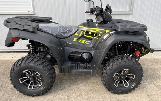 Neufahrzeug TGB Blade 560 ABS - Bild 2