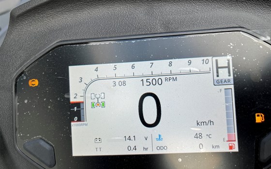 Neufahrzeug TGB Blade 560 ABS - Bild 5