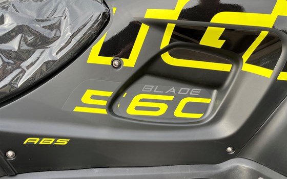 Neufahrzeug TGB Blade 560 ABS - Bild 6