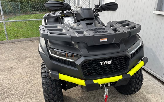 Neufahrzeug TGB Blade 560 ABS - Bild 7