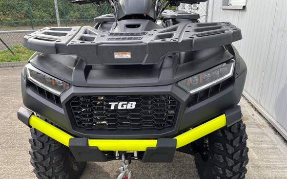 Neufahrzeug TGB Blade 560 ABS - Bild 8