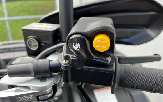 Neufahrzeug TGB Blade 560 ABS - Bild 9