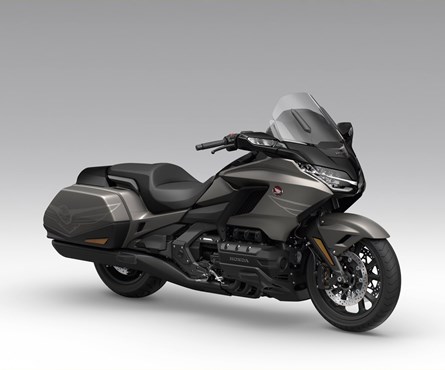 Neumotorrad Honda GL 1800 Goldwing DCT