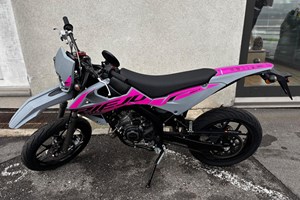 Angebot Rieju MRT 50