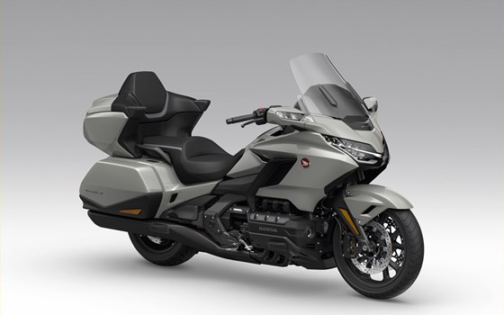 Neufahrzeug Honda GL 1800 Goldwing Tour DCT - Bild 2