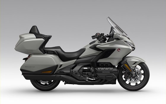 Neufahrzeug Honda GL 1800 Goldwing Tour DCT - Bild 4