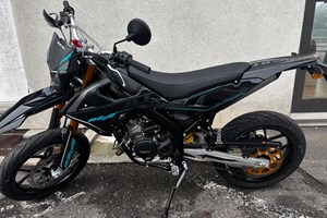 Angebot Rieju MRT 50 All Black