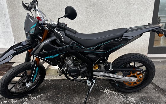 Neufahrzeug Rieju MRT 50 All Black - Bild 1