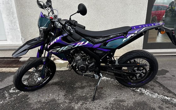 Neufahrzeug Rieju MRT 50 Trophy - Bild 1