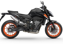 Neumotorrad KTM 790 Duke