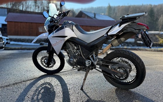 Gebrauchtmotorrad Yamaha XT 660R - Bild 2