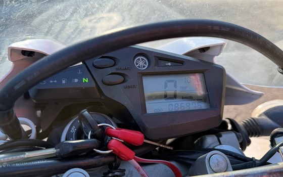 Gebrauchtmotorrad Yamaha XT 660R - Bild 5