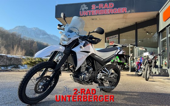 Gebrauchtmotorrad Yamaha XT 660R - Bild 1