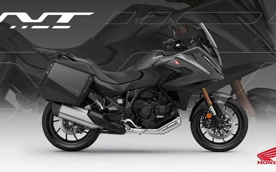 Neufahrzeug Honda NT1100 DCT Electronic Suspension - Bild 6