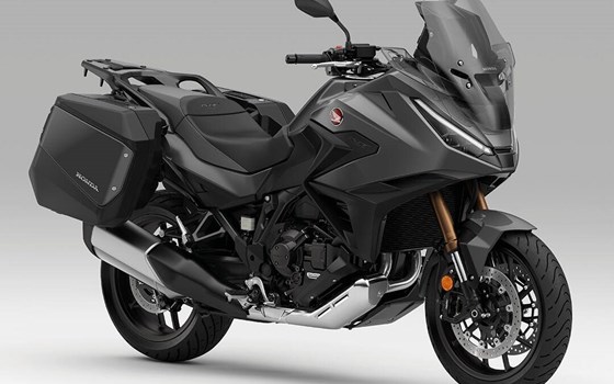 Neufahrzeug Honda NT1100 DCT Electronic Suspension - Bild 1