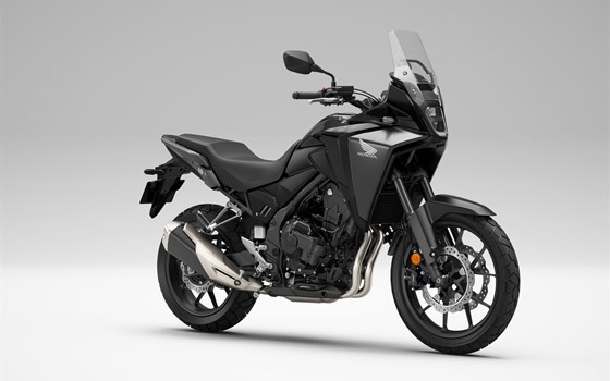 Neufahrzeug Honda NX500 - Bild 3