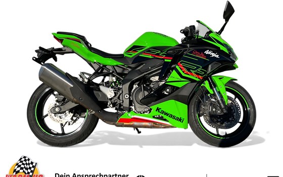 Gebrauchtmotorrad Kawasaki Ninja ZX-4RR - Bild 1
